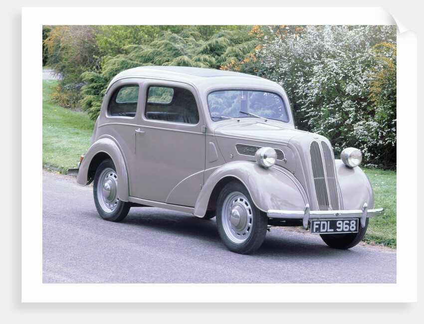 1949 Ford Anglia by Unknown