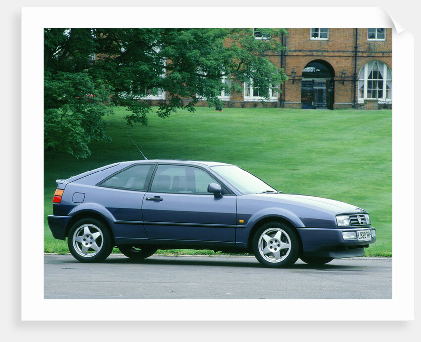 1994 Volkswagen Corrado VR6 by Unknown