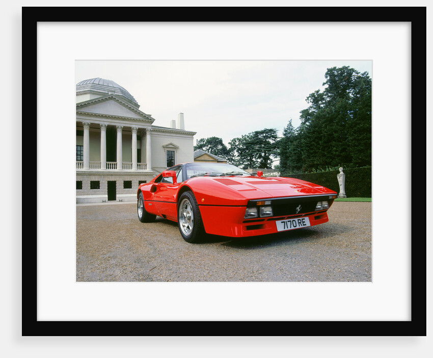 1985 Ferrari 288 GTO by Unknown