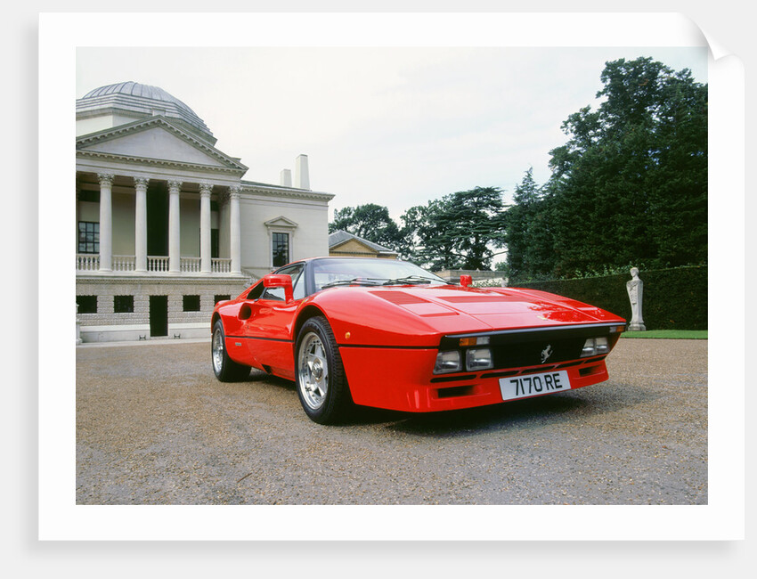 1985 Ferrari 288 GTO by Unknown