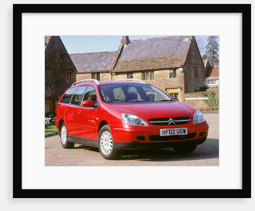 2002 Citroen C5 Hdi by Unknown