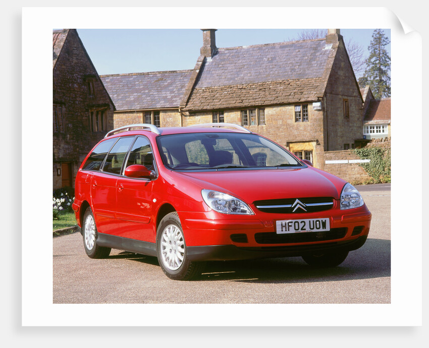2002 Citroen C5 Hdi by Unknown