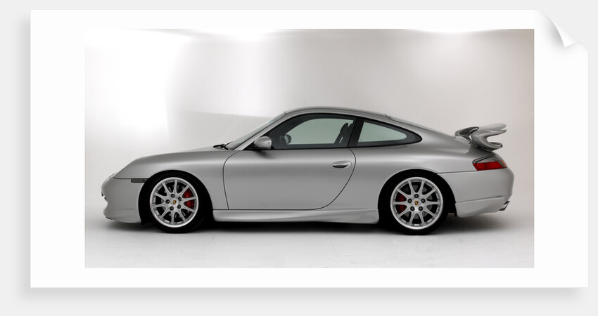 2000 Porsche 911 GT3 by Unknown