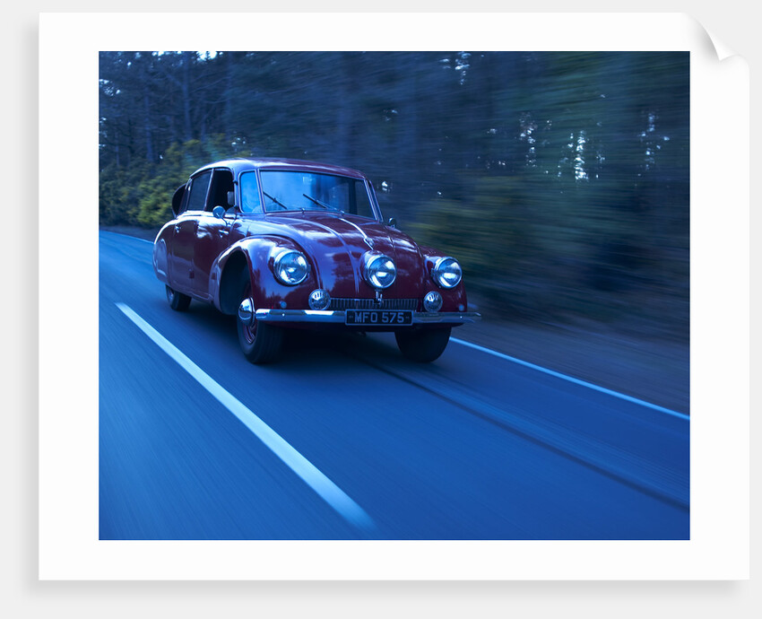 1938 Tatra T 87 by Unknown