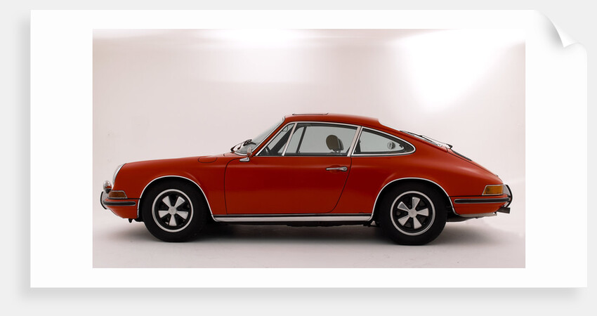 1972 Porsche 911 T by Unknown