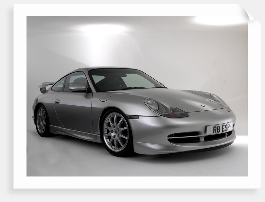 2000 Porsche 911 GT3 by Unknown