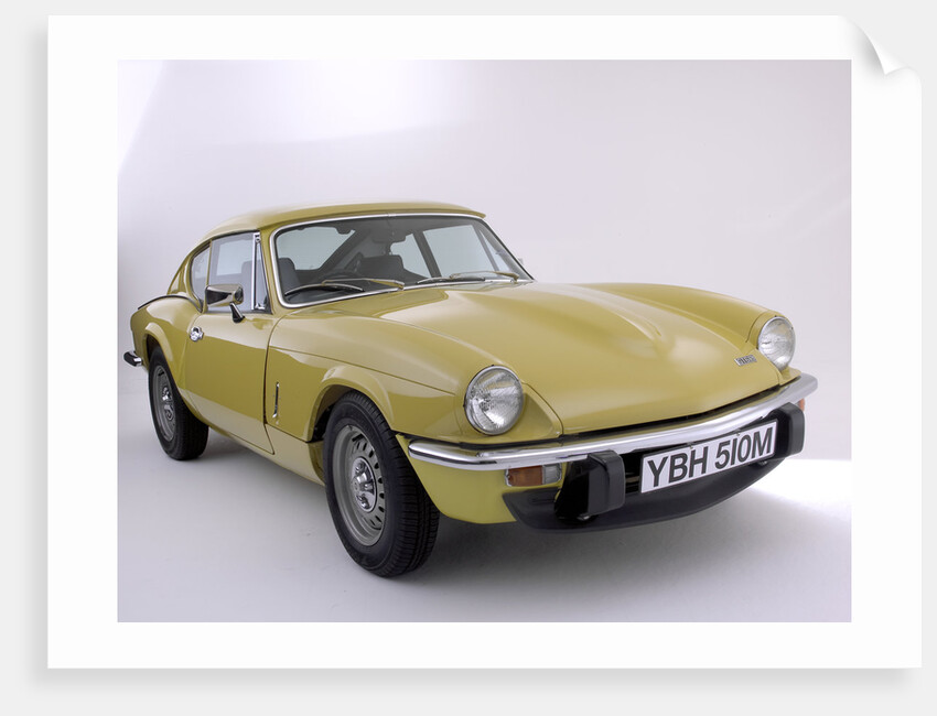 1973 Triumph GT6 by Unknown