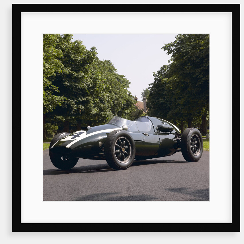 1959 Cooper Climax by Unknown