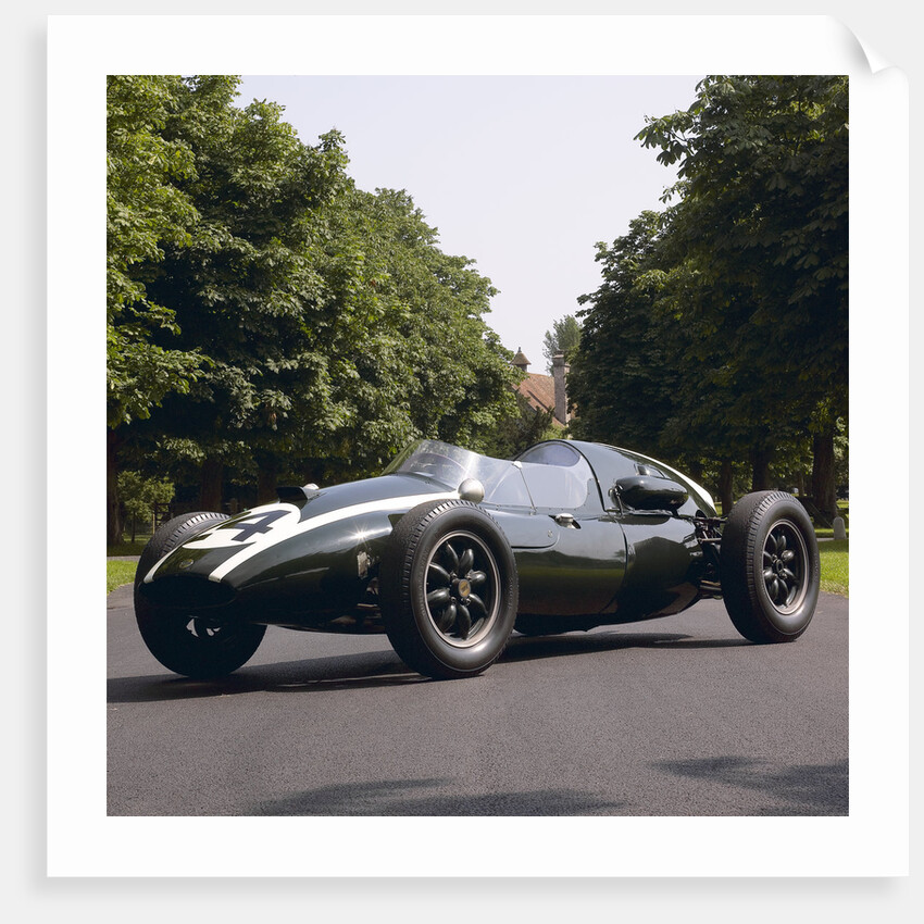 1959 Cooper Climax by Unknown