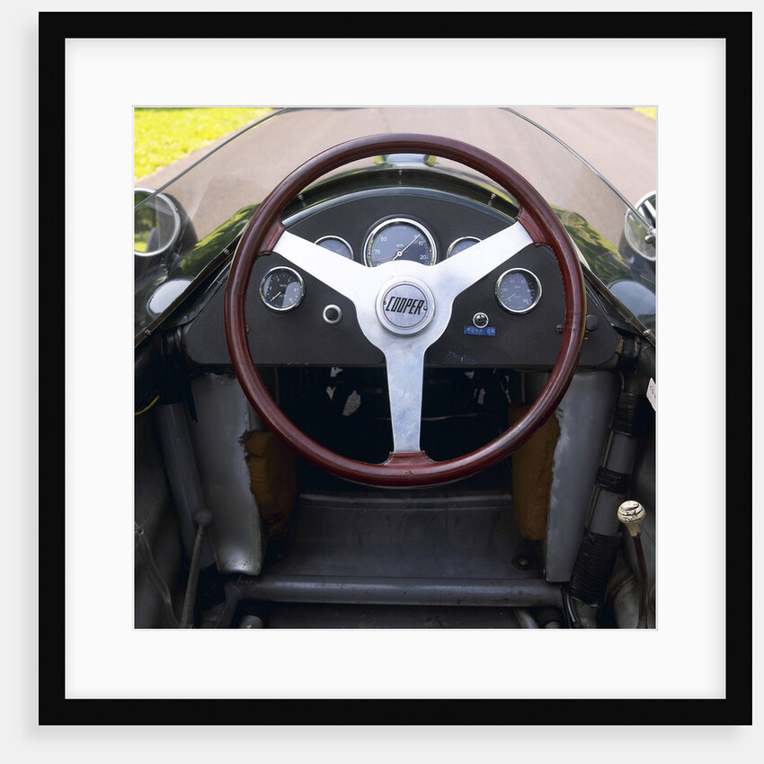 1959 Cooper Climax by Unknown