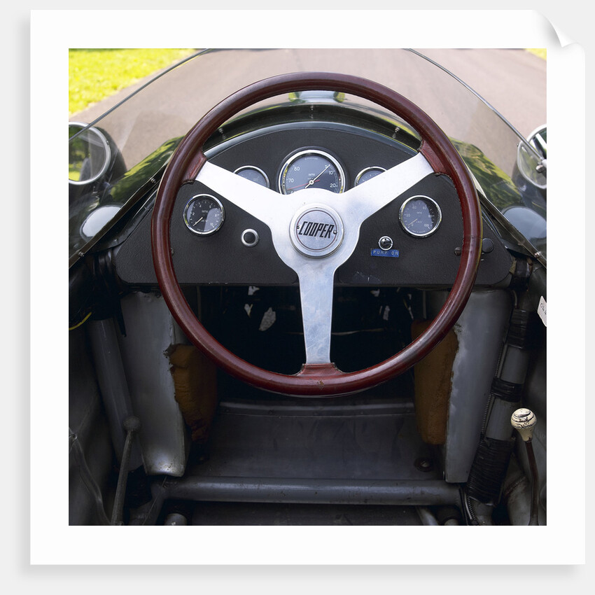 1959 Cooper Climax by Unknown