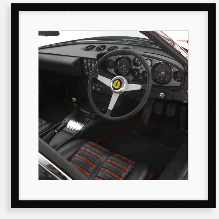 1973 Ferrari Daytona by Unknown