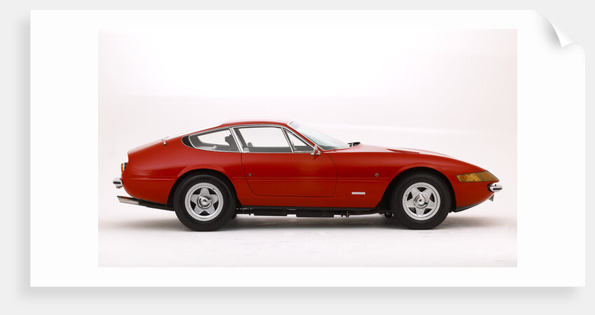 1973 Ferrari Daytona by Unknown