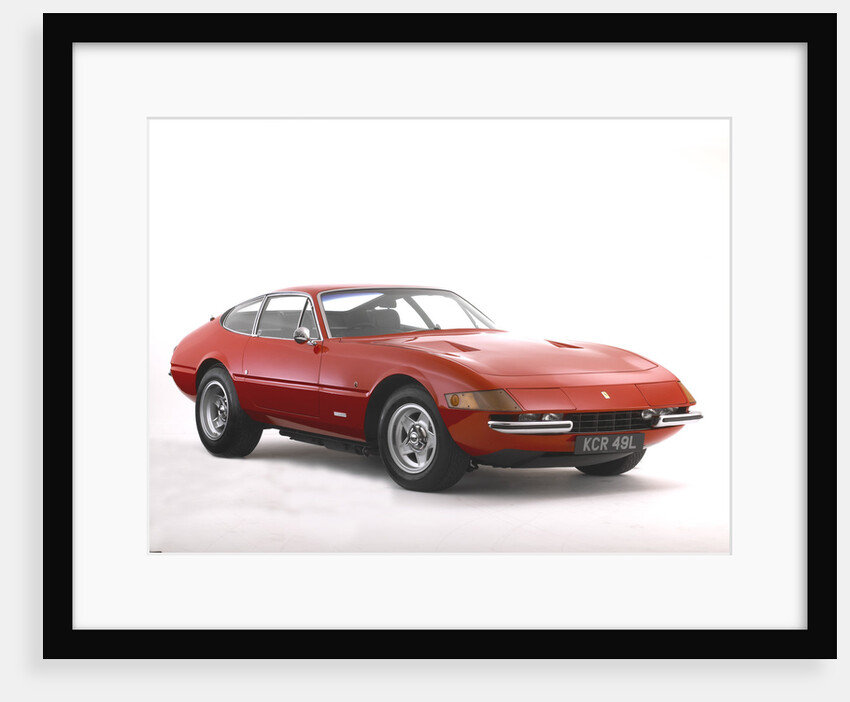 1973 Ferrari Daytona by Unknown