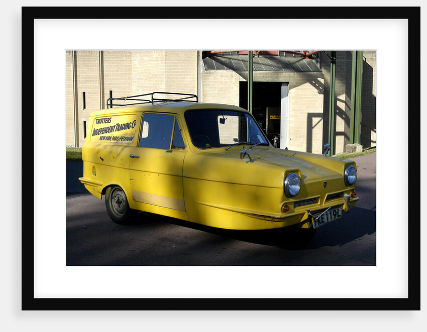 1971 Reliant Super Van III 'Only Fools and Horses' tv show by Unknown