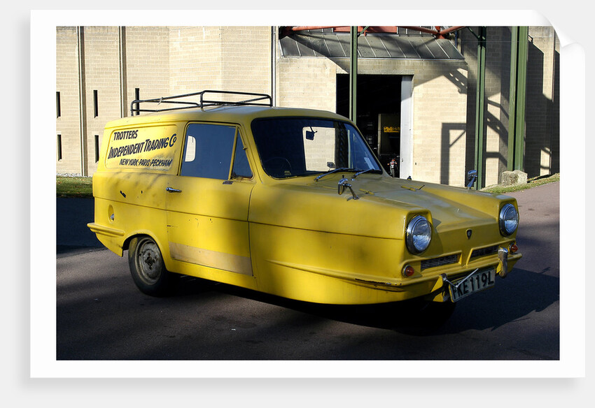 1971 Reliant Super Van III 'Only Fools and Horses' tv show by Unknown
