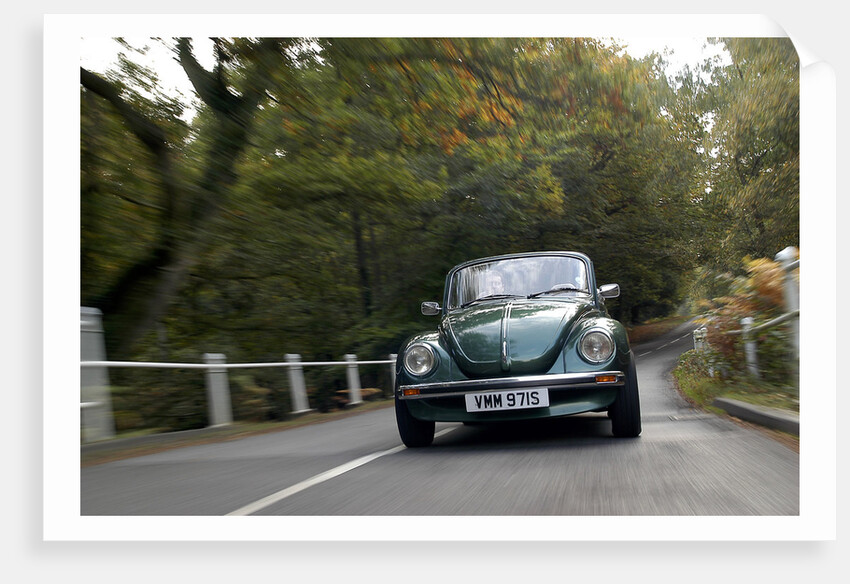 1978 Volkswagen Beetle Cabriolet by Unknown