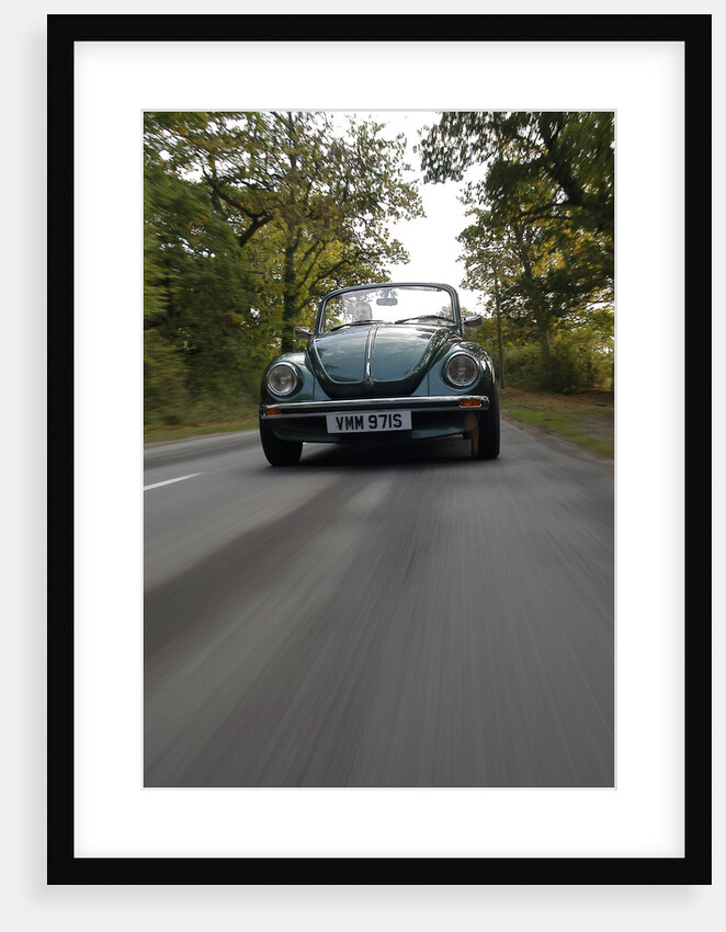 1978 Volkswagen Beetle Cabriolet by Unknown