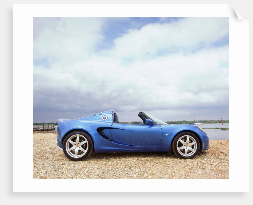 2002 Lotus Elise by Unknown