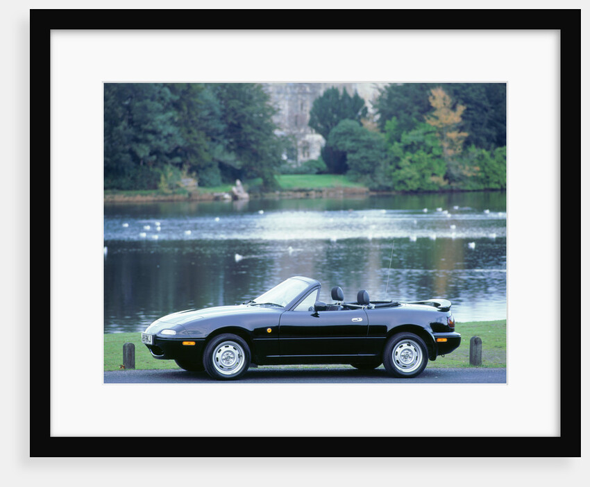 1995 Mazda MX 5 by Unknown