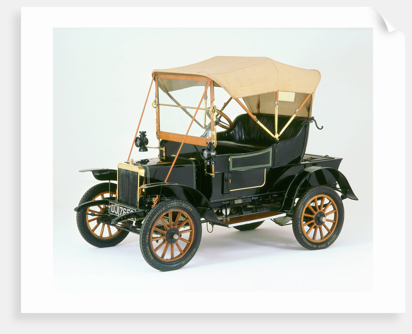 1909 Rover 6hp by Unknown