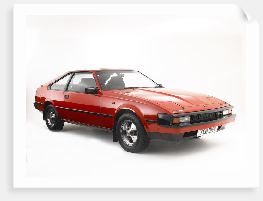 1983 Toyota Celica Supra by Unknown