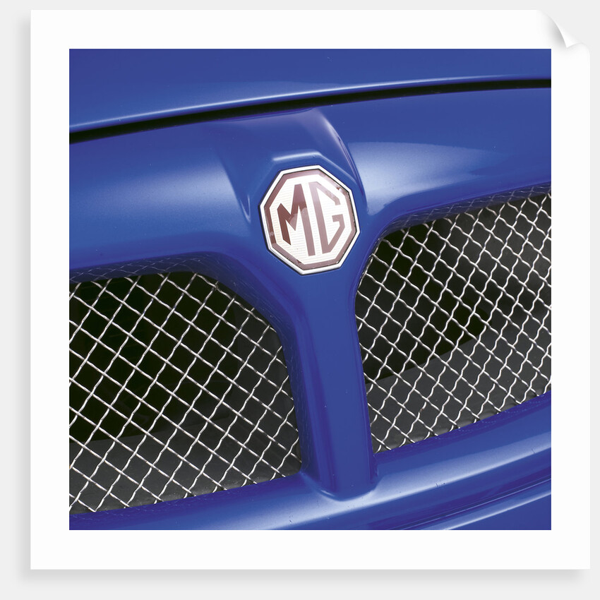 2001 MG ZT 190 by Unknown