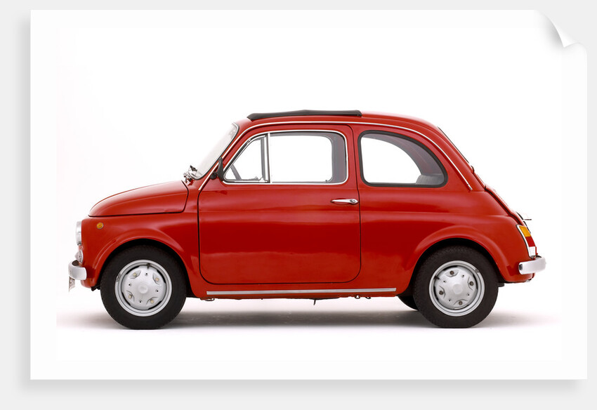 1968 Fiat 500 F by Unknown