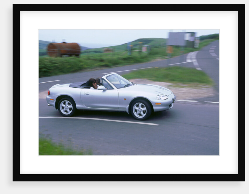 1999 Mazda MX5 by Unknown