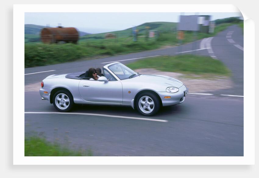 1999 Mazda MX5 by Unknown