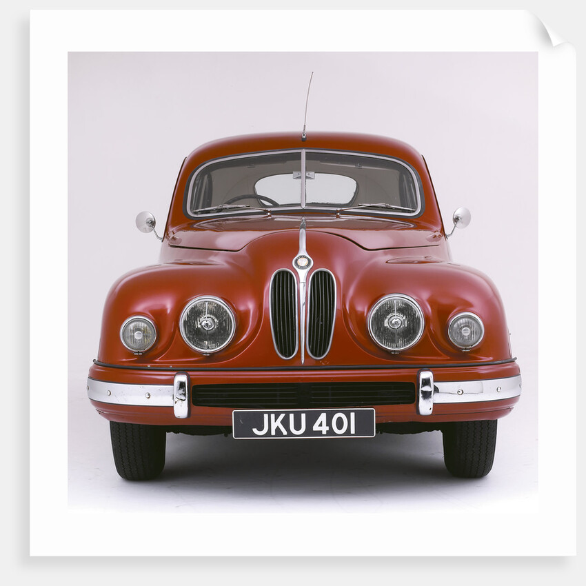 1950 Bristol 401 by Unknown