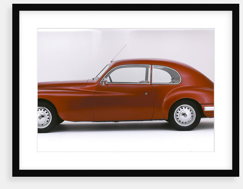 1950 Bristol 401 by Unknown