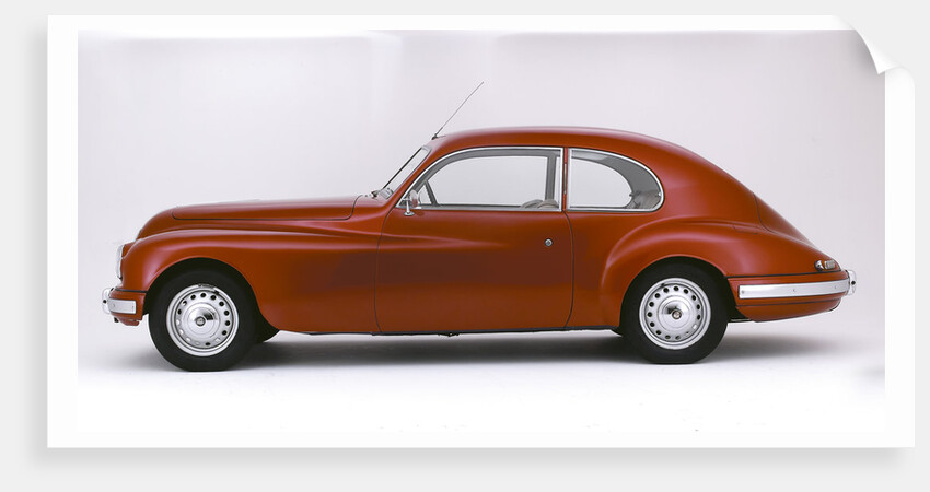 1950 Bristol 401 by Unknown