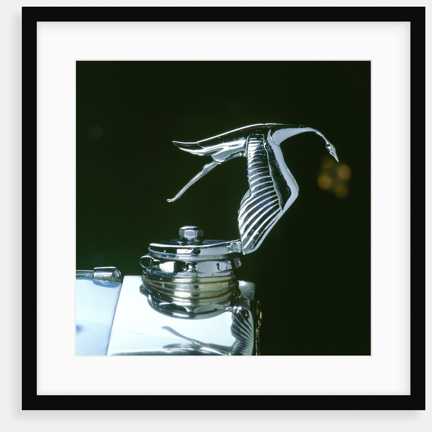 Hispano Suiza Stork Mascot by Unknown