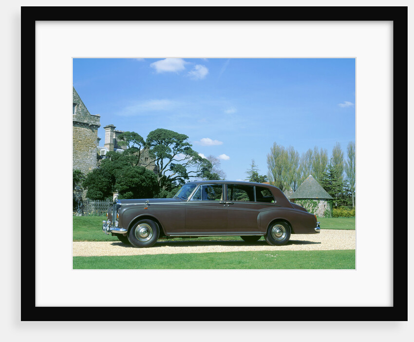 1970 Rolls Royce Phantom VI Limousine by Unknown