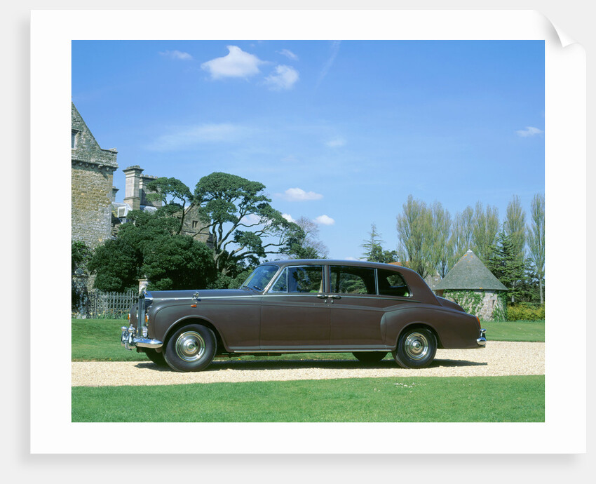 1970 Rolls Royce Phantom VI Limousine by Unknown