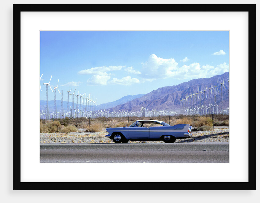 1958 Plymouth Belvedere by Unknown