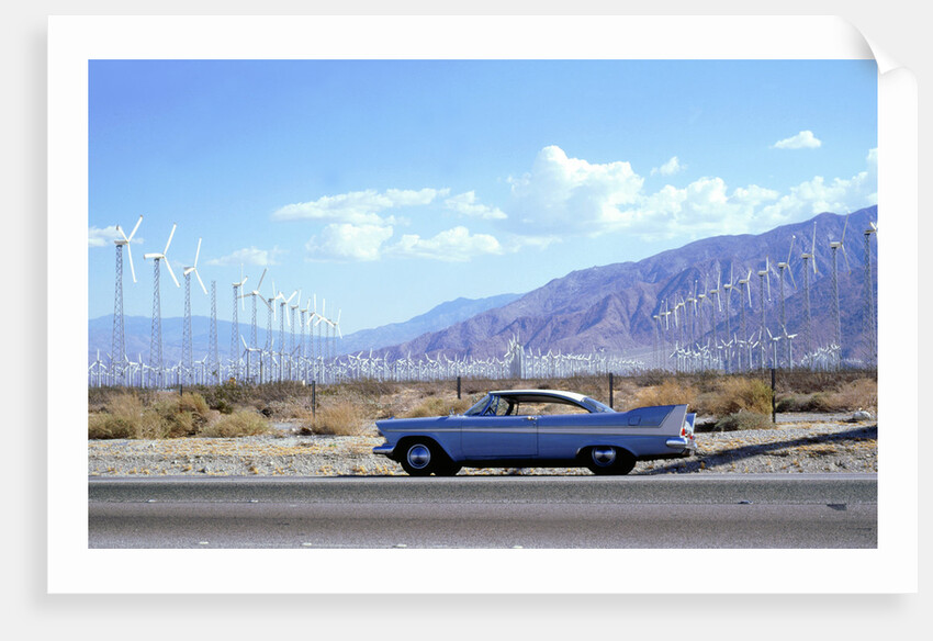 1958 Plymouth Belvedere by Unknown