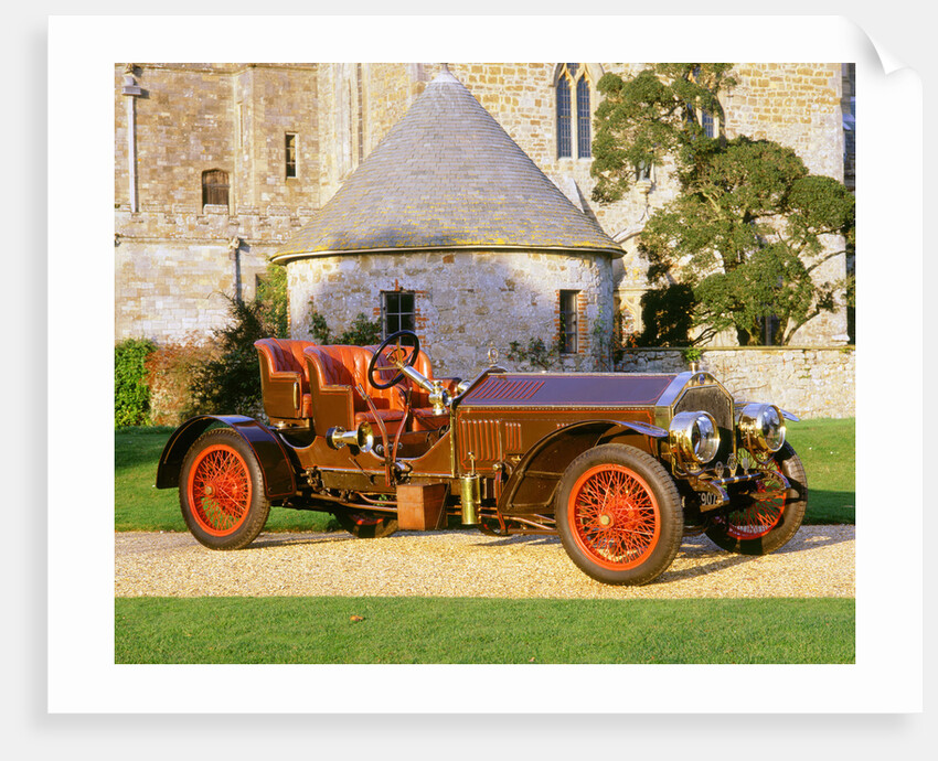 1907 Metallurgique 60/80 hp Maybach by Unknown