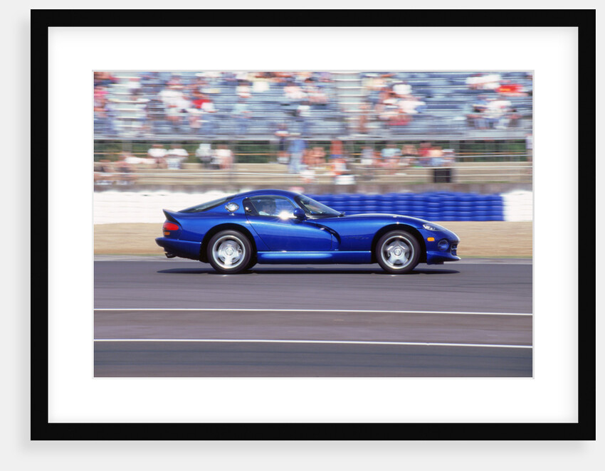 1996 Dodge Viper GTS by Unknown