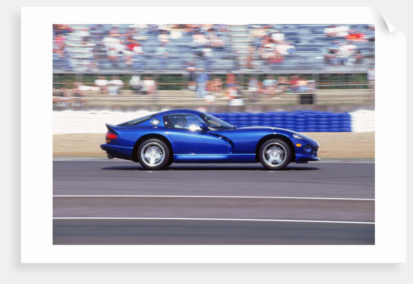 1996 Dodge Viper GTS by Unknown