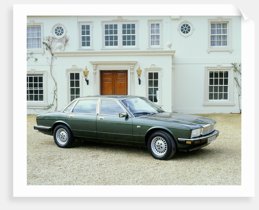 1988 Jaguar Sovereign 3.6 by Unknown