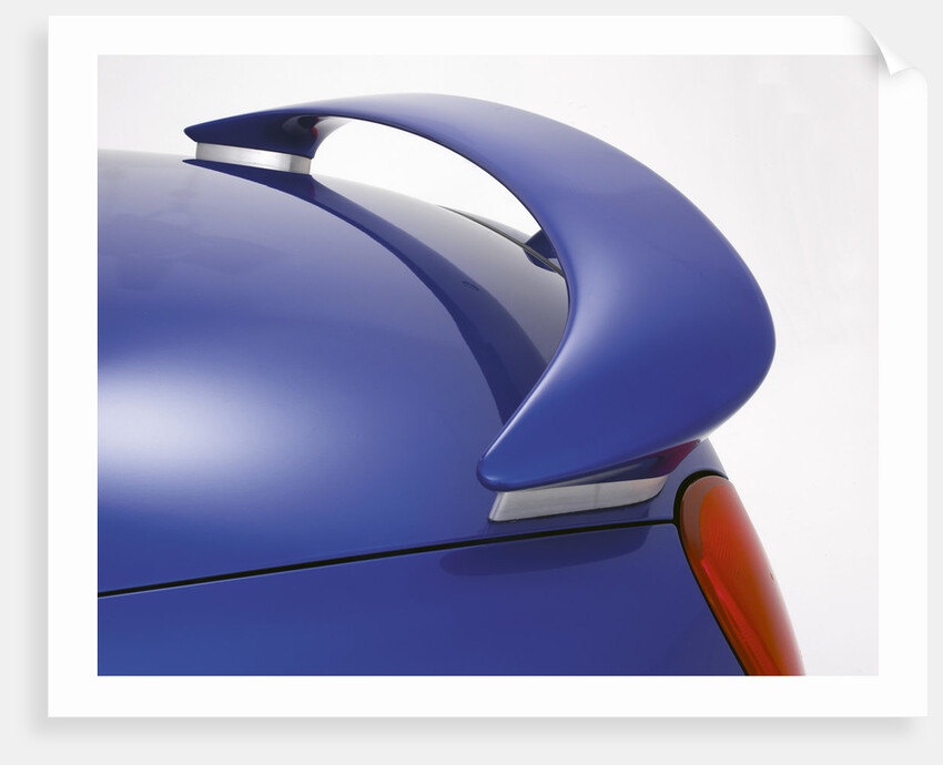 2001 MG ZT 190 by Unknown