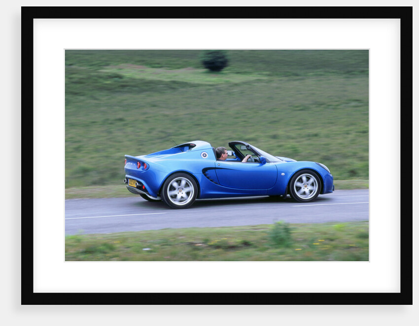 2002 Lotus Elise by Unknown