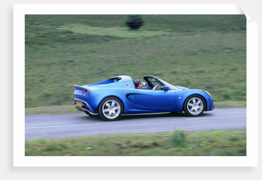 2002 Lotus Elise by Unknown