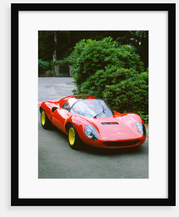 1966 Ferrari 206S Dino by Unknown