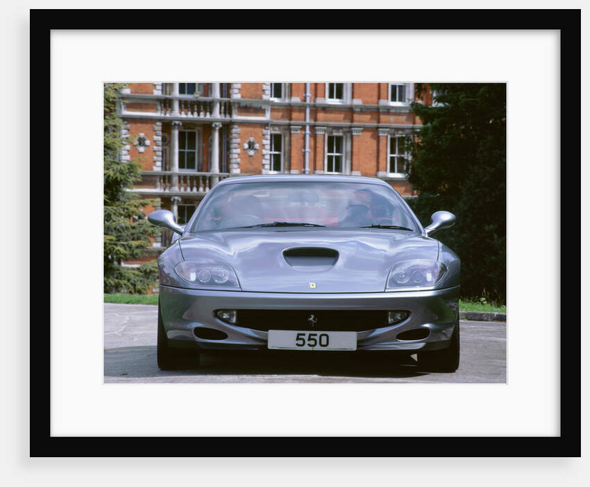 1997 Ferrari 550 Maranello by Unknown