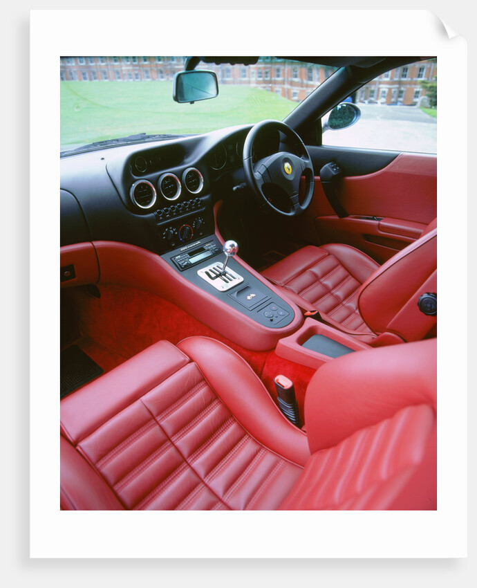 1997 Ferrari 550 Maranello by Unknown