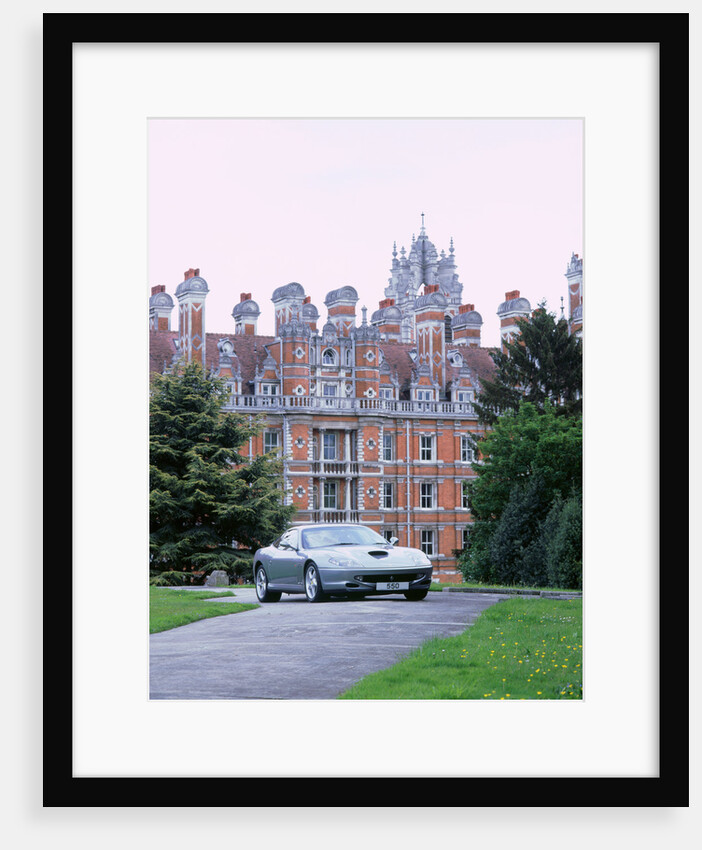 1997 Ferrari 550 Maranello by Unknown