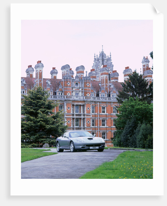 1997 Ferrari 550 Maranello by Unknown